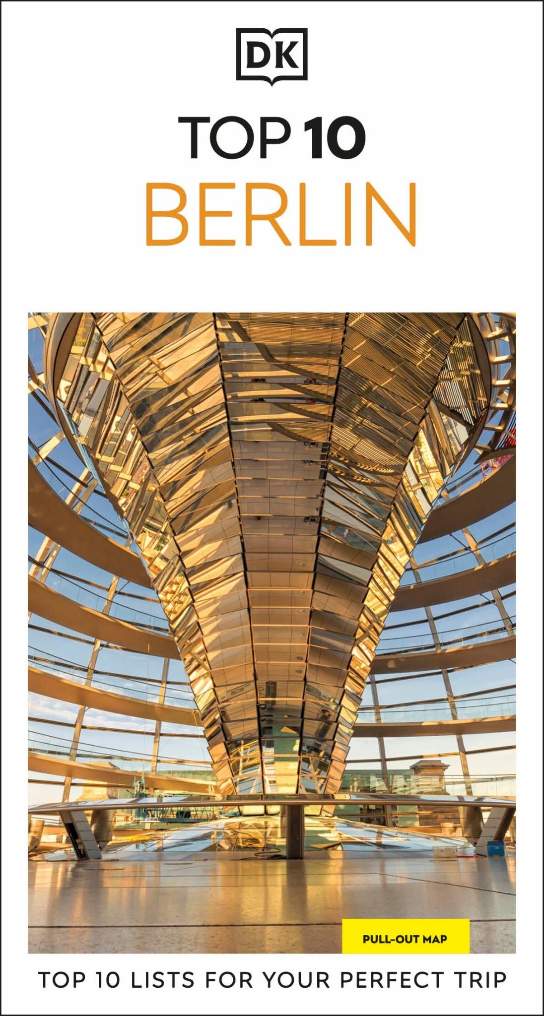 DK Top 10 Berlin Cover Image