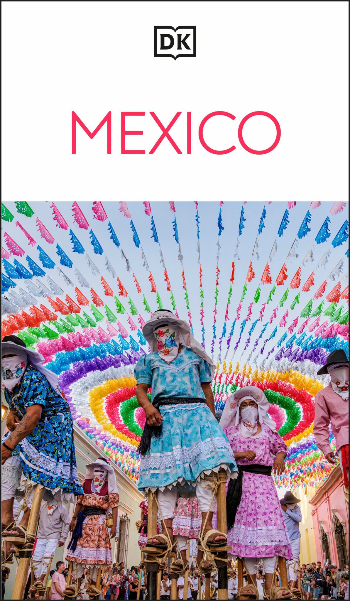 DK Mexico Cover Image