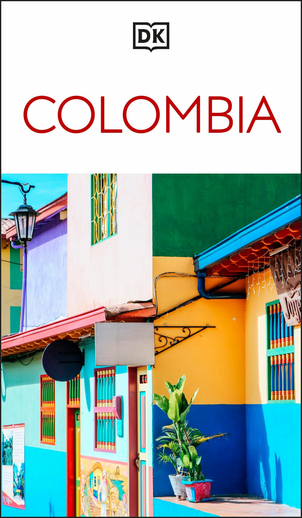 DK Colombia Cover Image