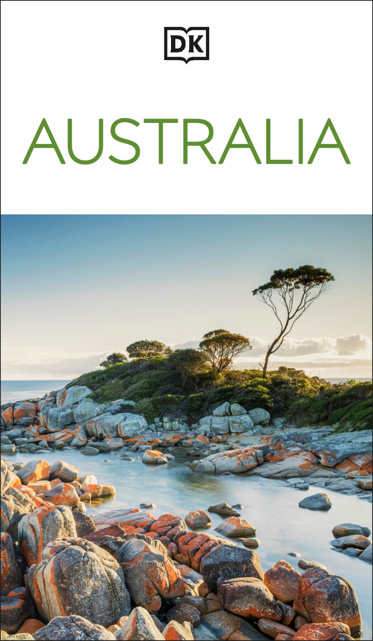 DK Australia Cover Image