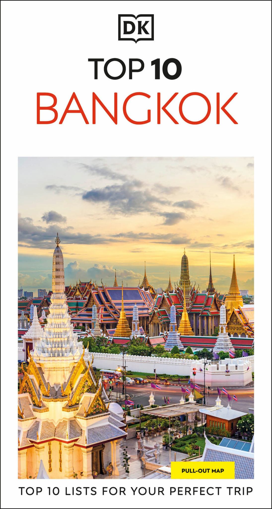 DK Top 10 Bangkok Cover Image