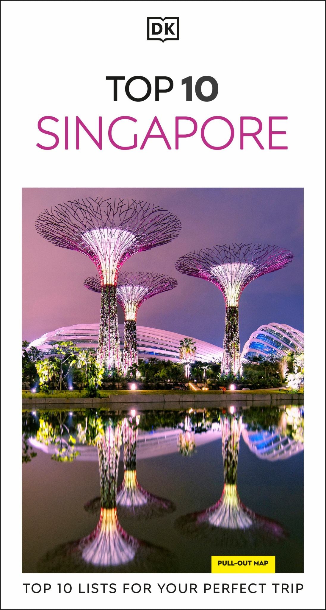 DK Top 10 Singapore Cover Image