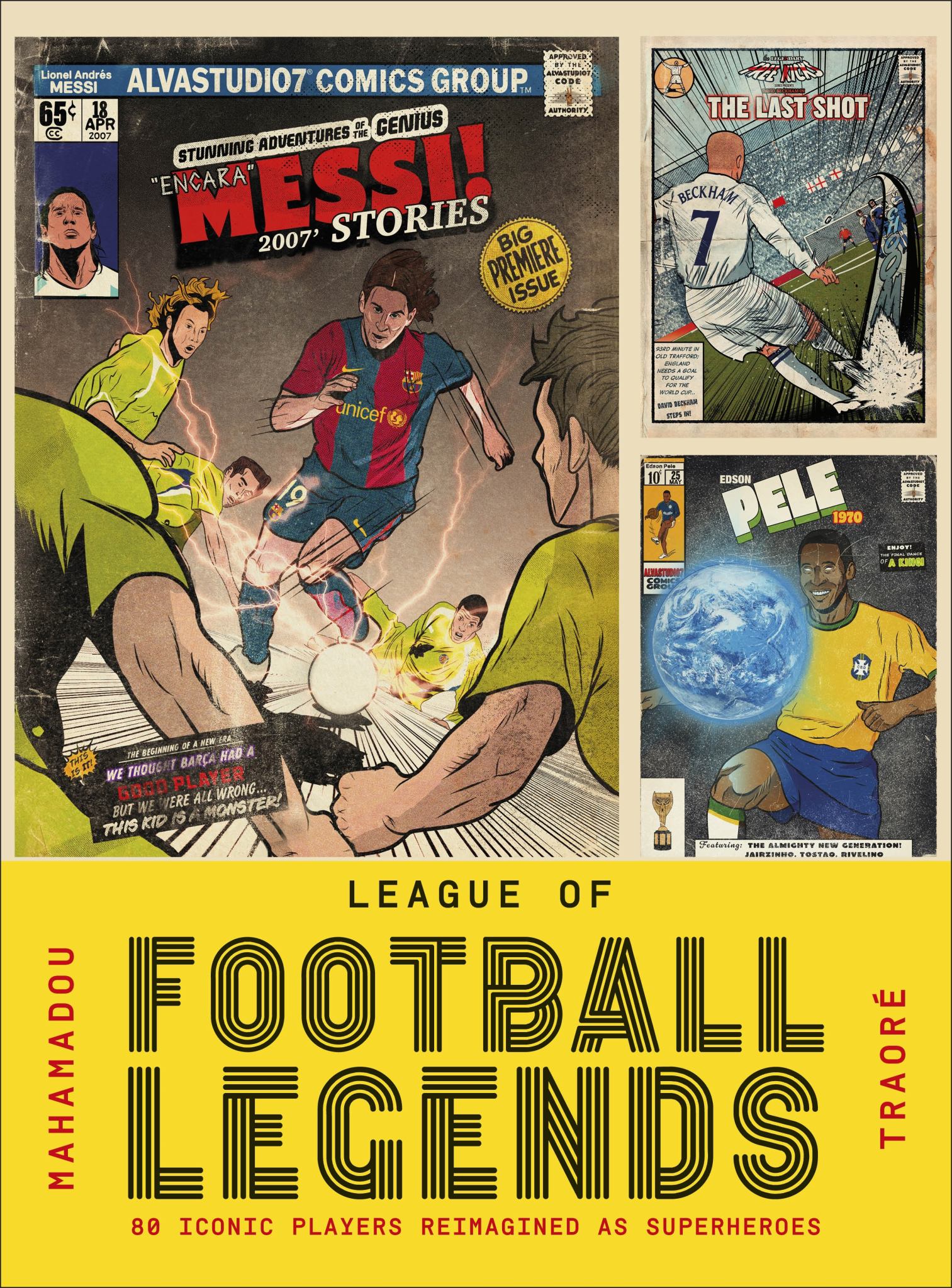 League of Football Legends Cover Image
