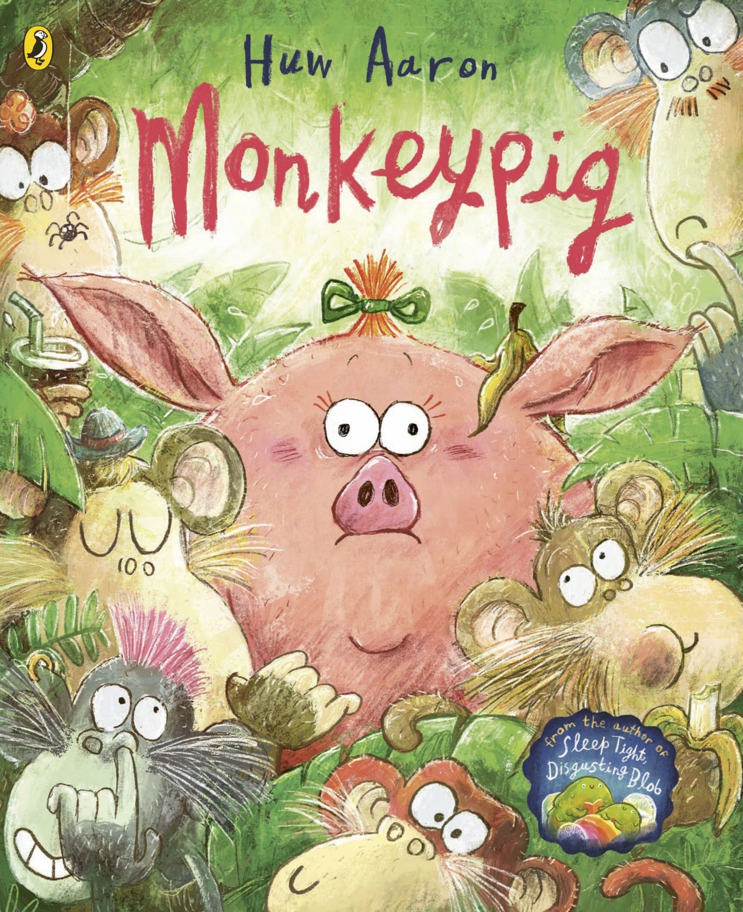Monkeypig Cover Image