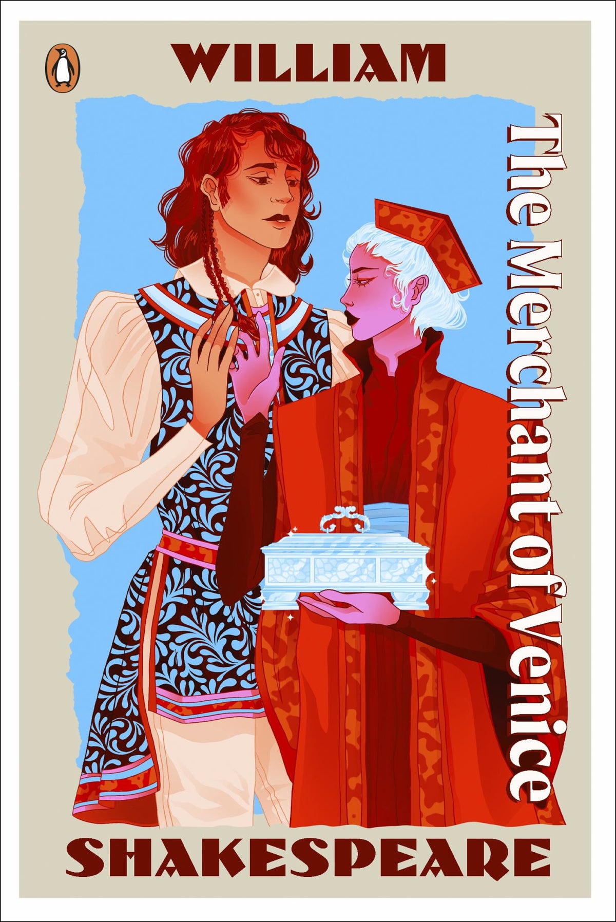 The Merchant of Venice Cover Image