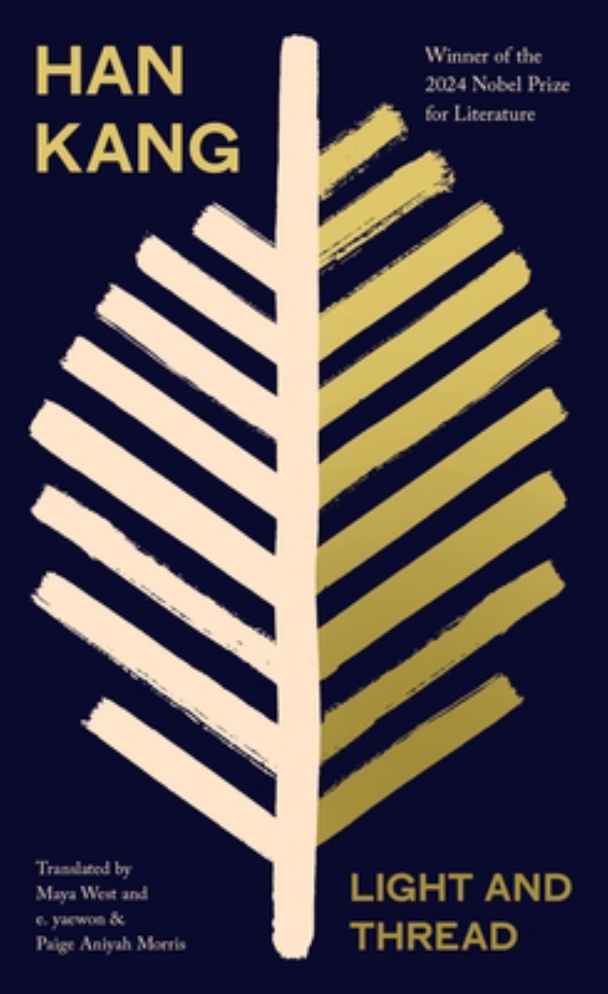 Light and Thread Cover Image