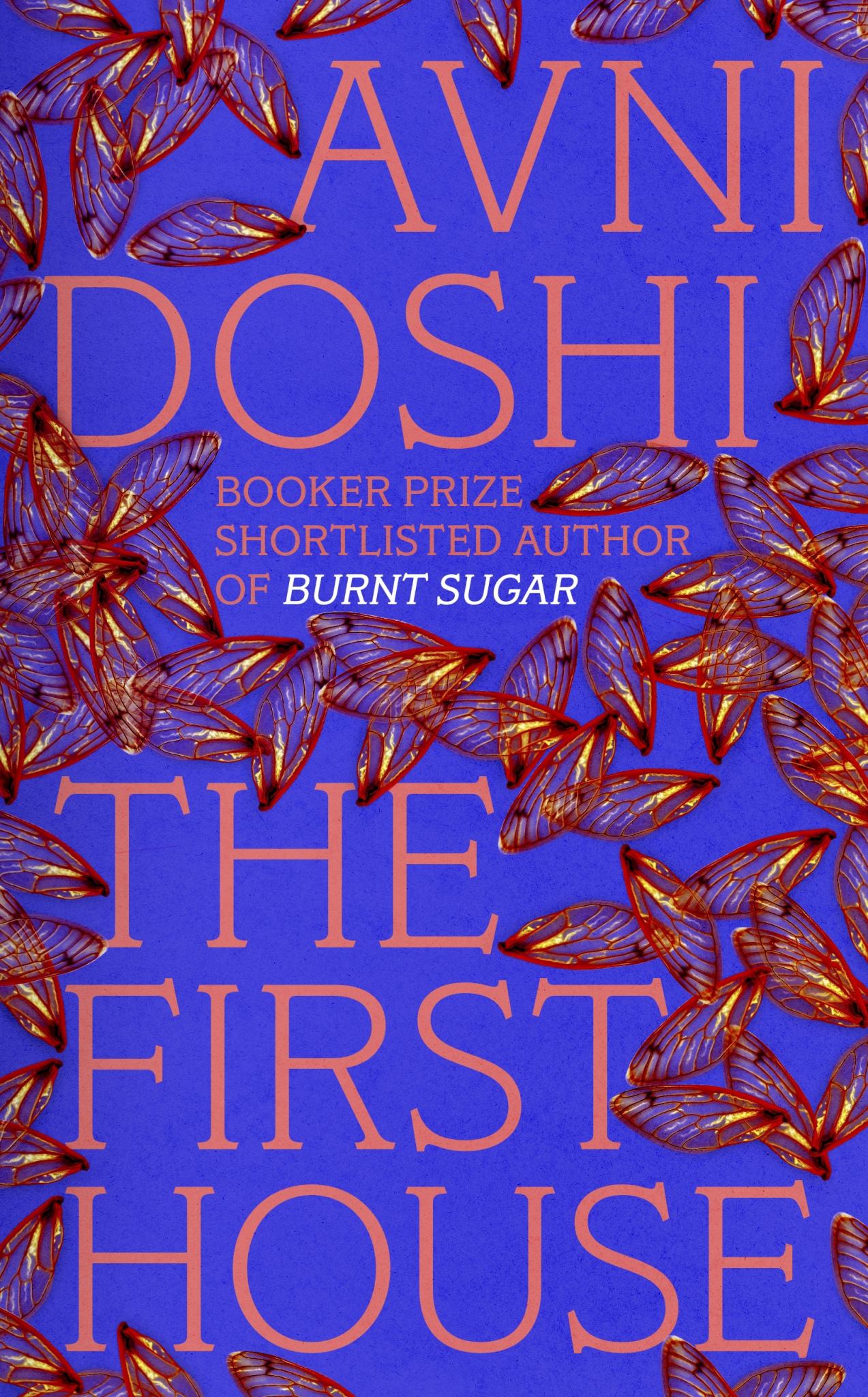 The First House Cover Image
