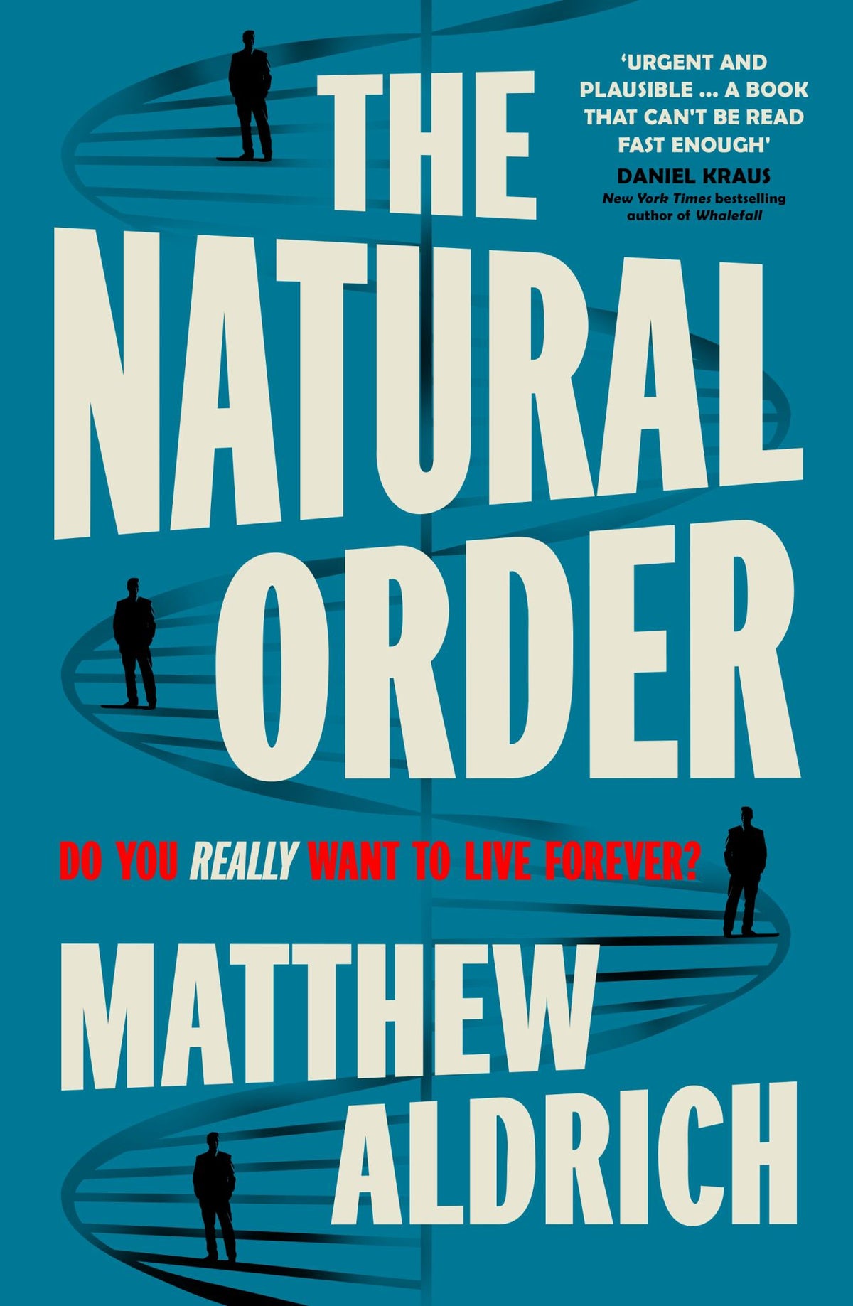 The Natural Order Cover Image