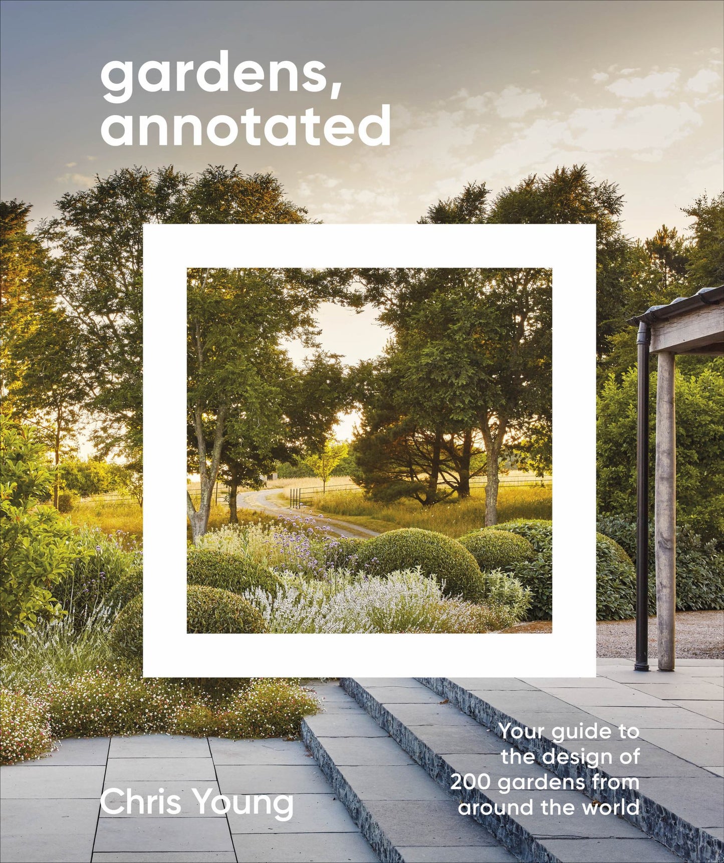 Gardens, Annotated Cover Image