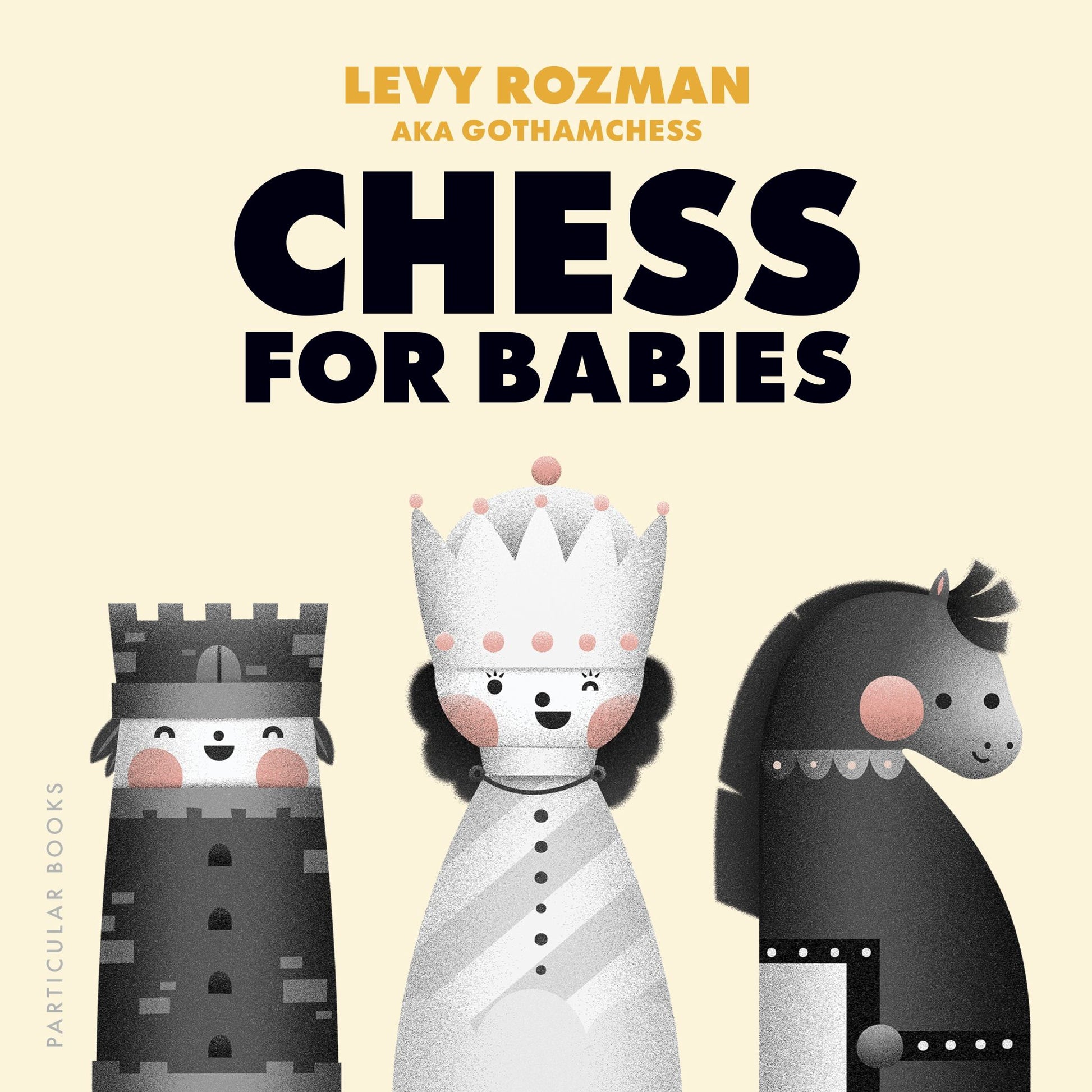 Chess for Babies Cover Image