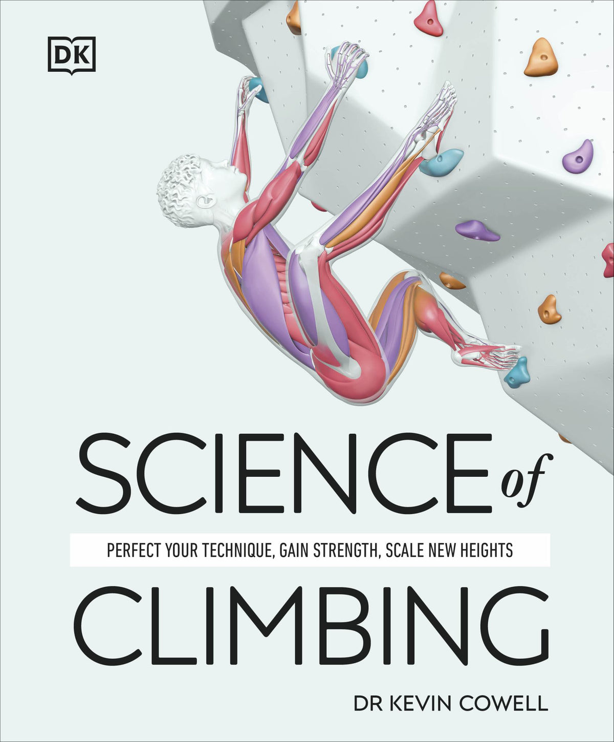 Science of Climbing Cover Image