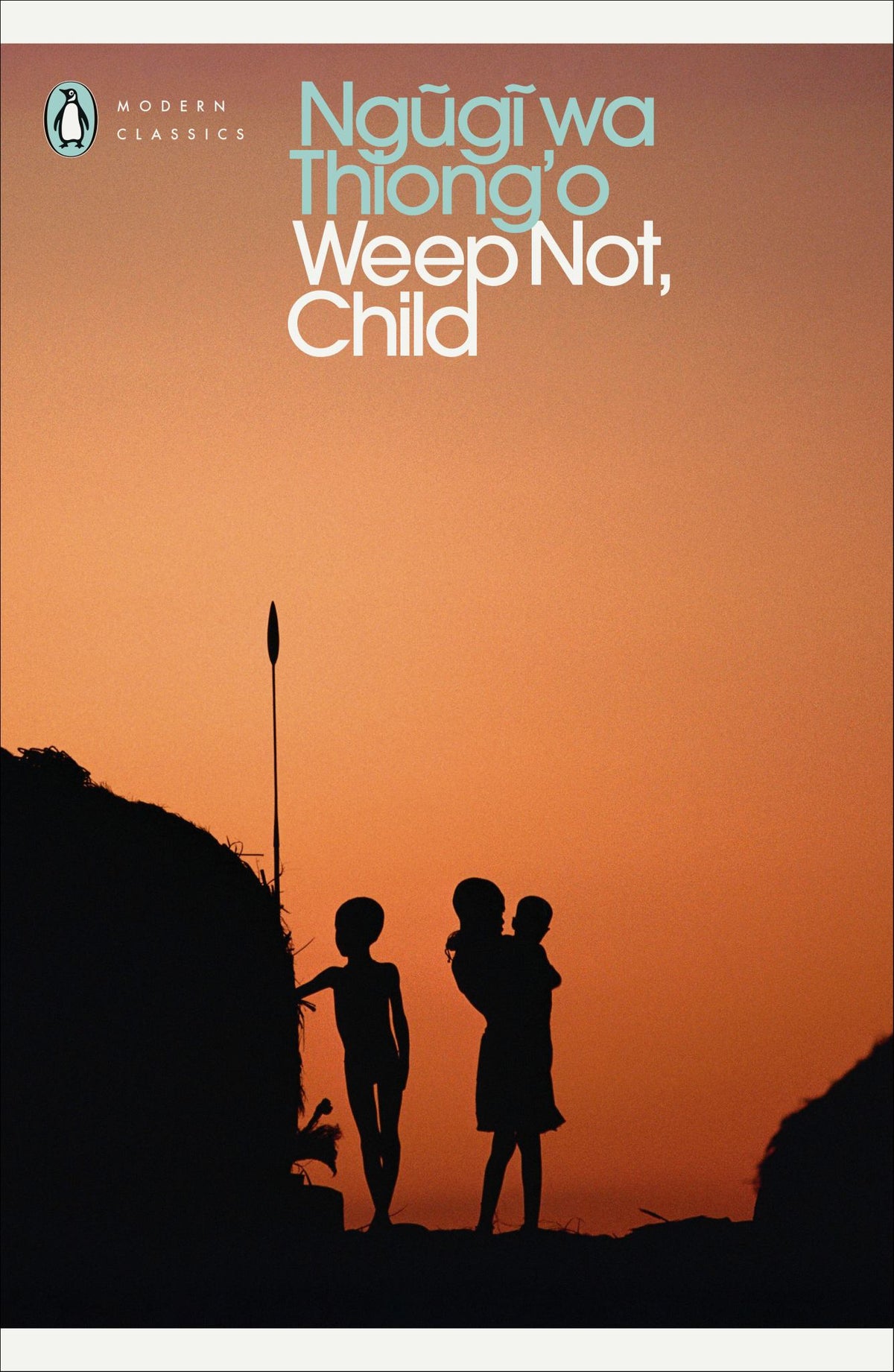 Weep Not, Child Cover Image