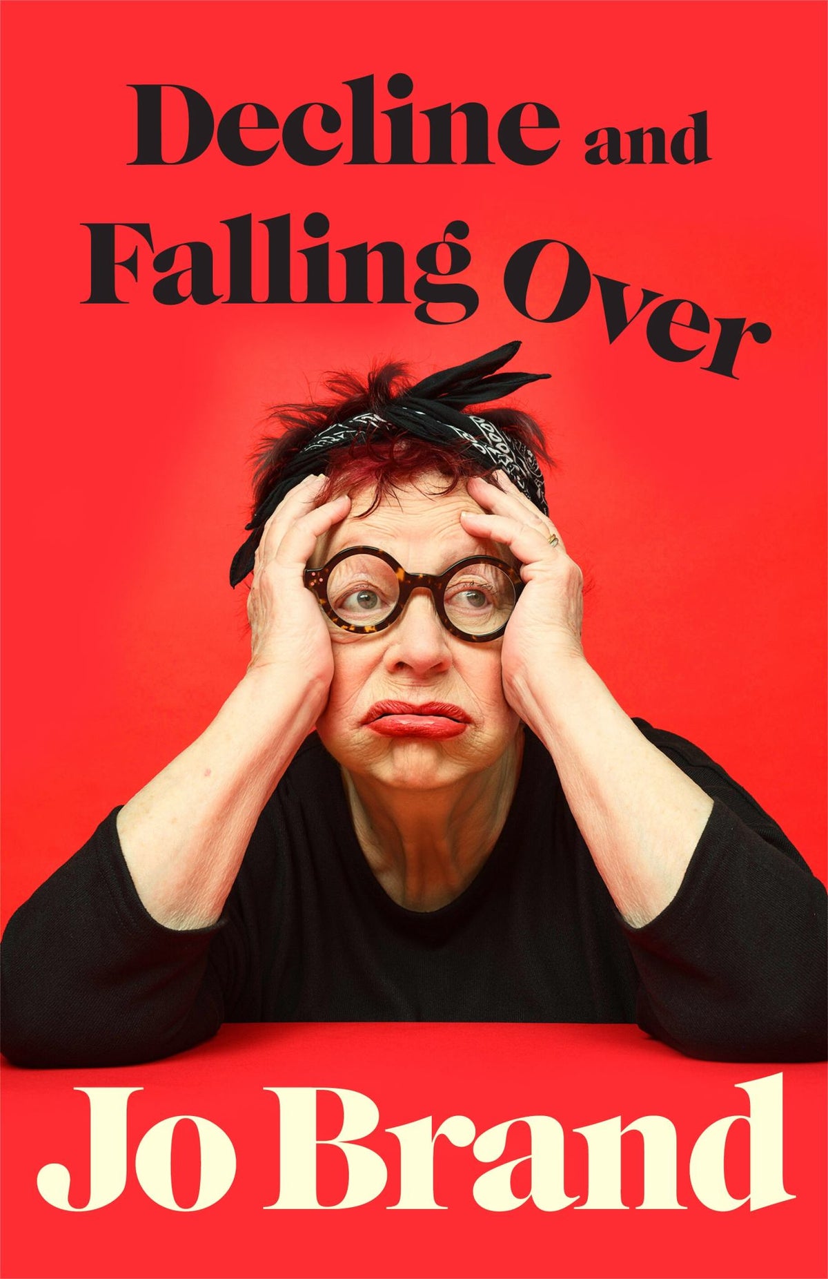 Decline and Falling Over Cover Image