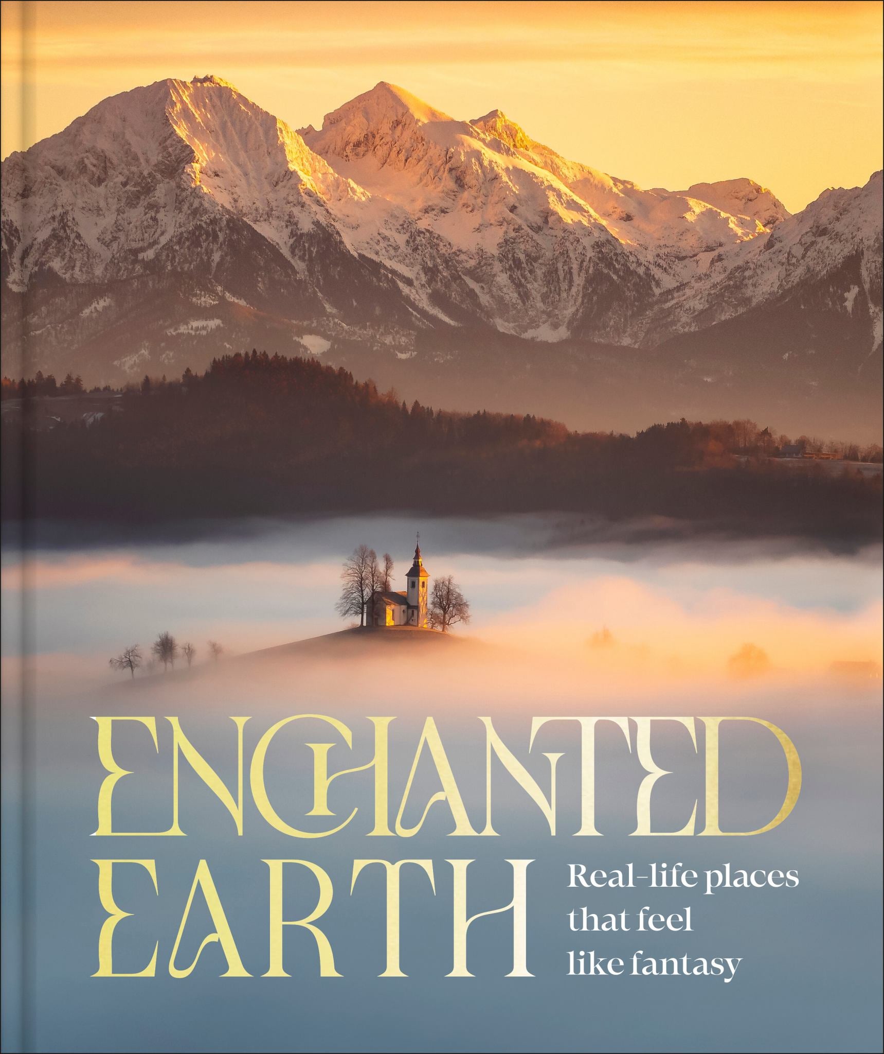 Enchanted Earth Cover Image
