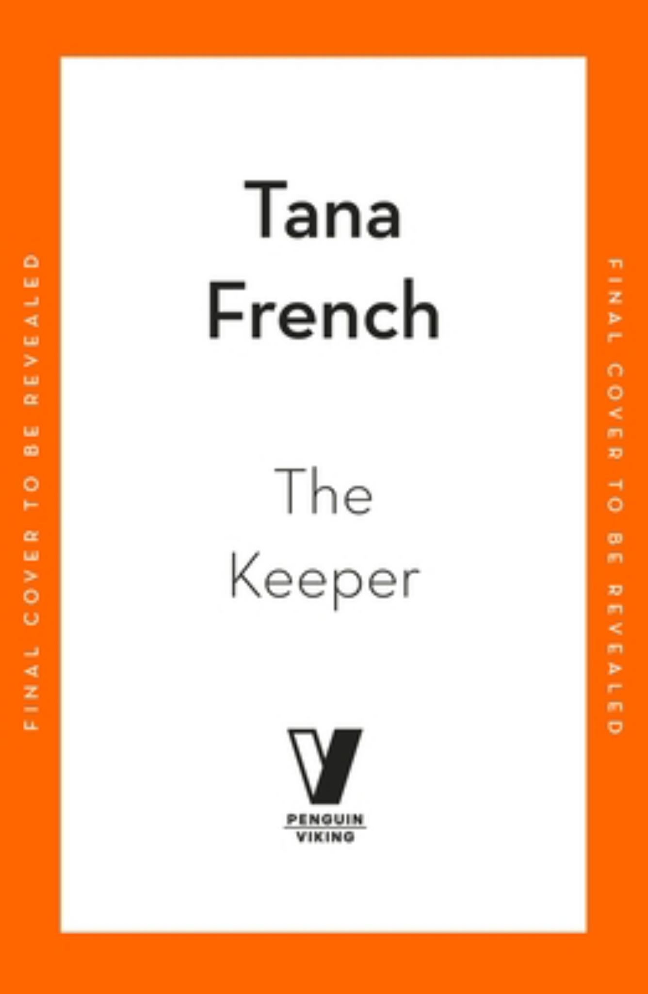 The Keeper Cover Image
