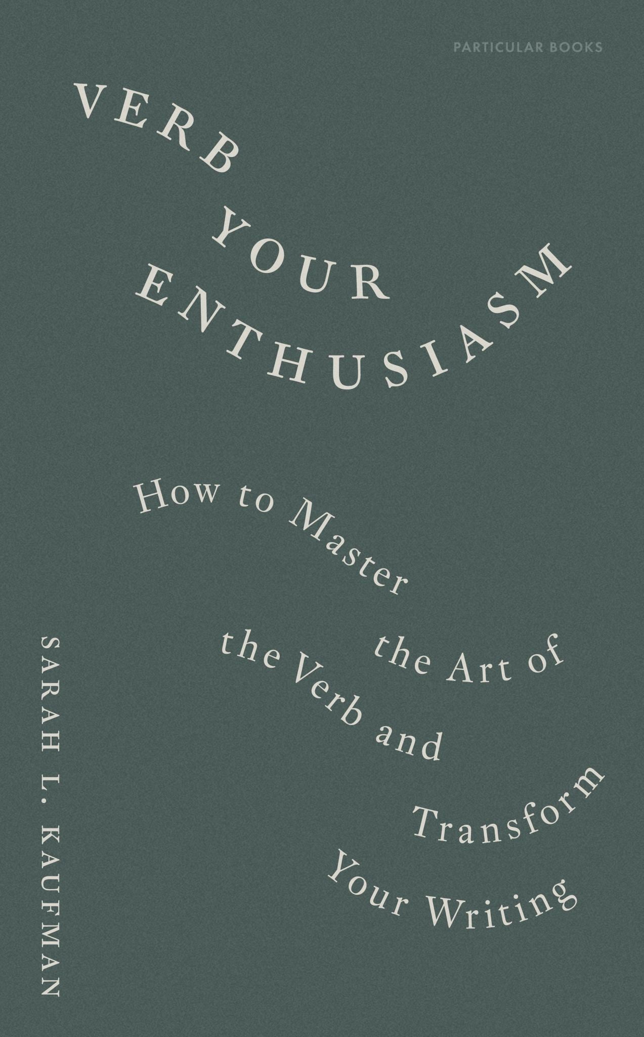 Verb Your Enthusiasm Cover Image