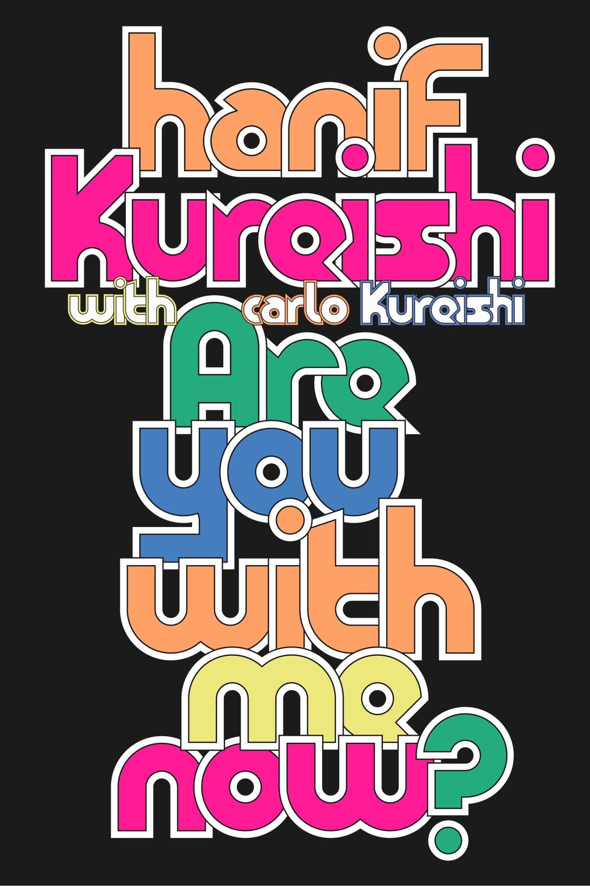 Are You with Me Now? Cover Image