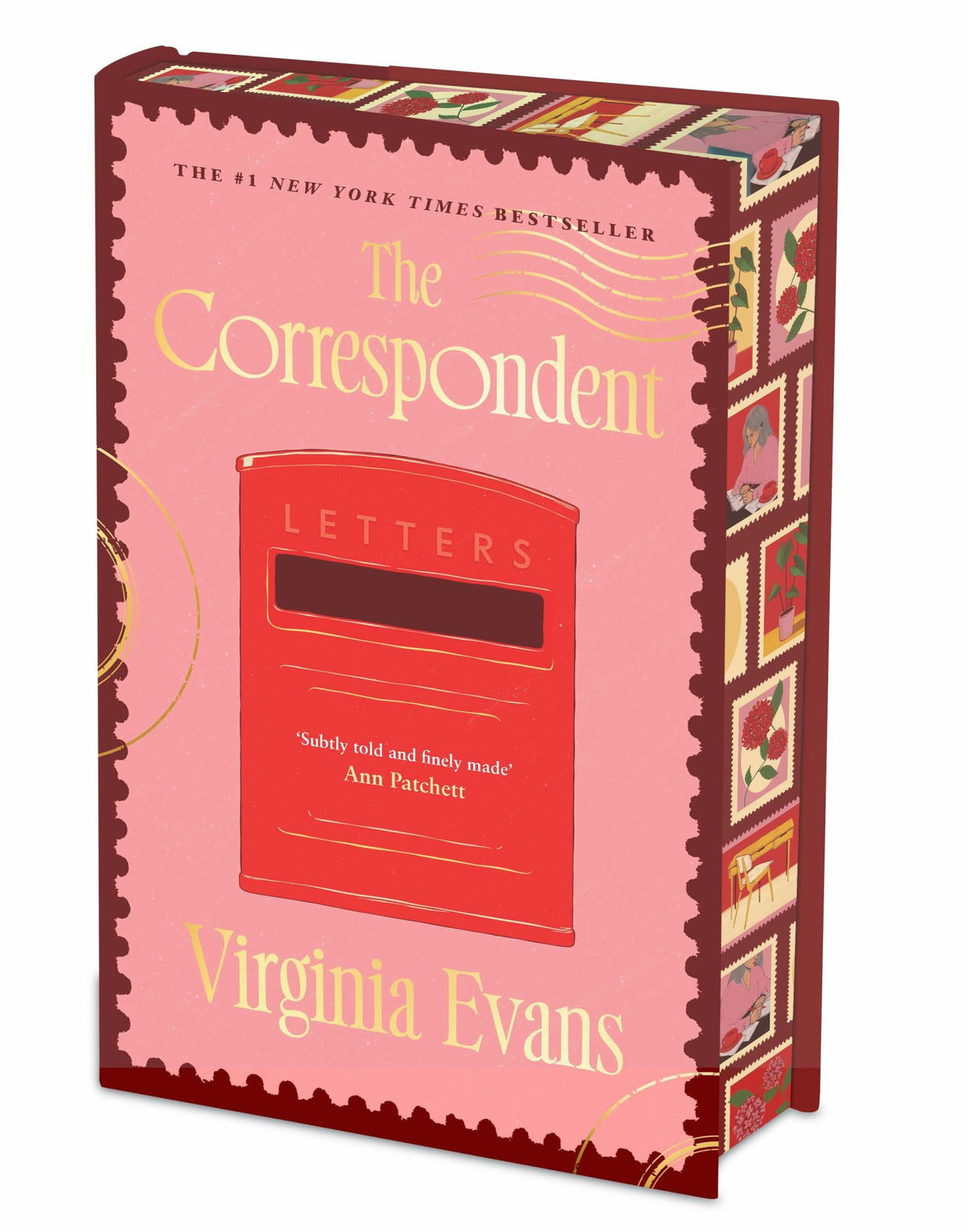 The Correspondent Cover Image