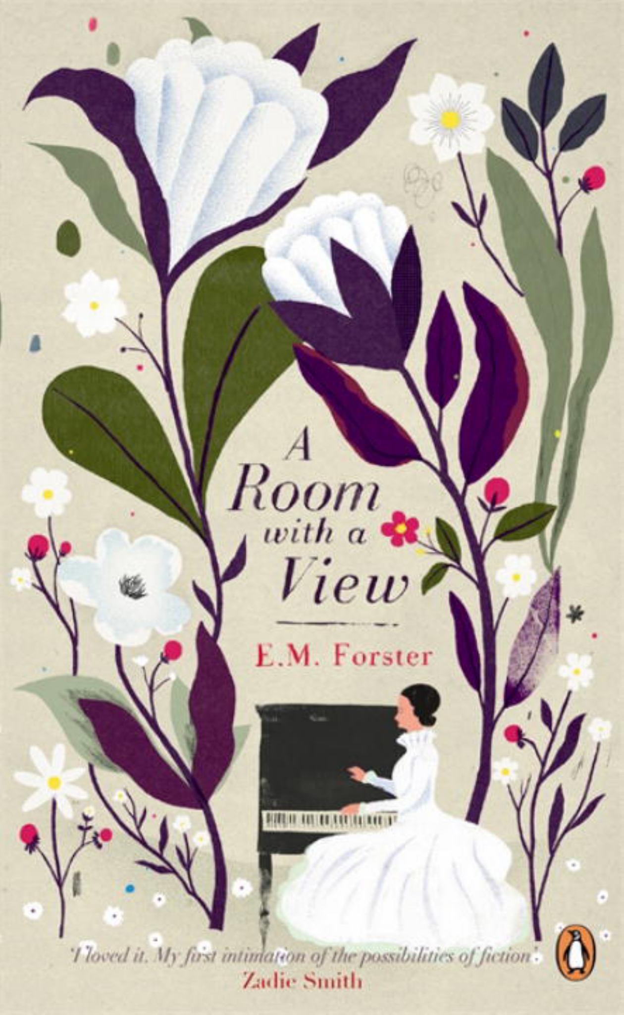 Penguin Essentials a Room with a View Cover Image
