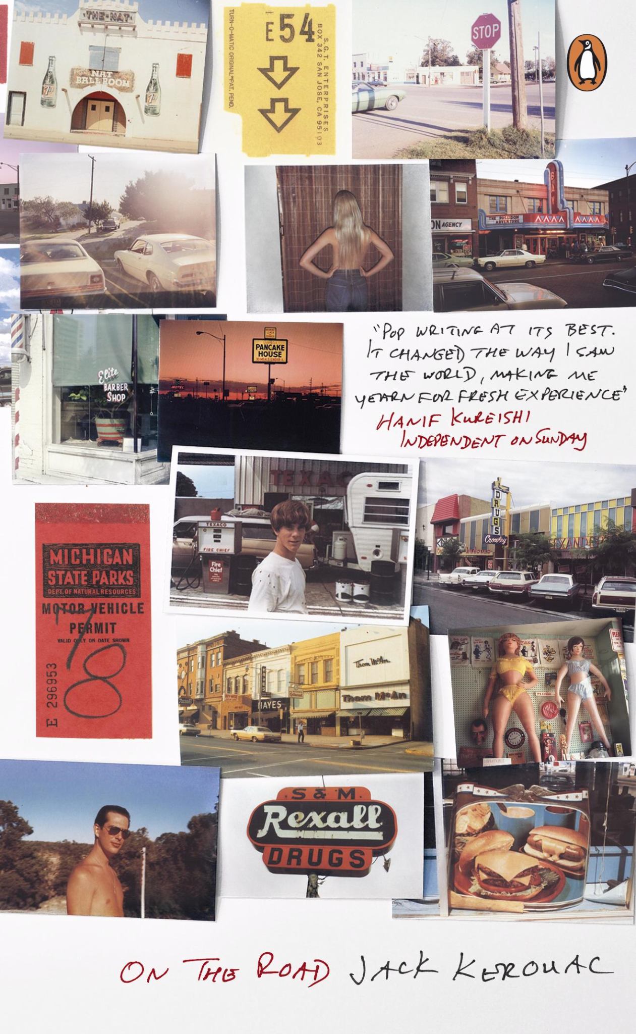On the Road Cover Image
