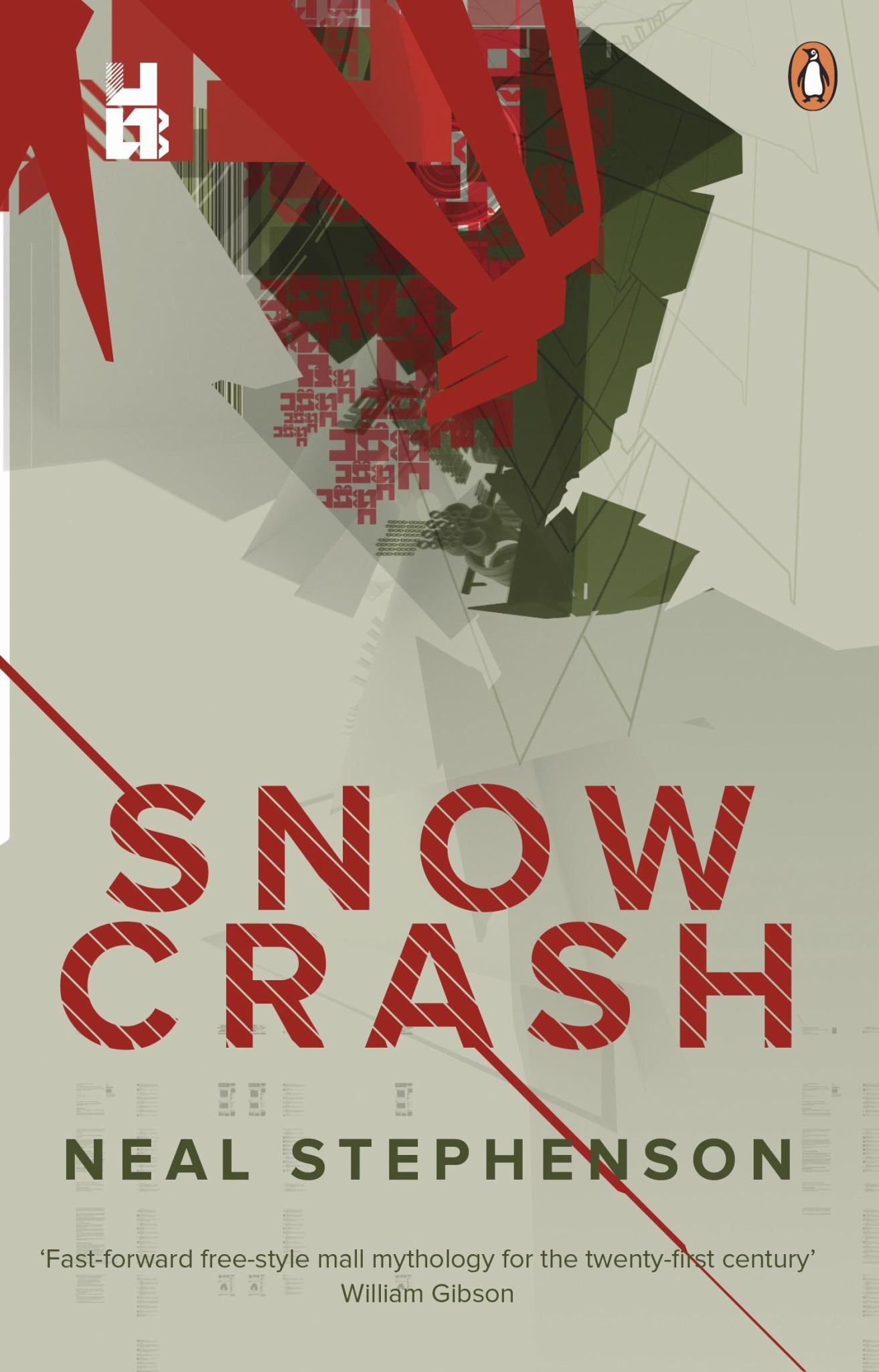 Snow Crash Cover Image
