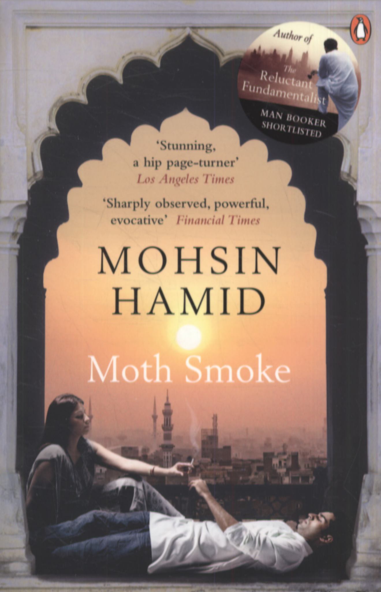 Moth Smoke Cover Image
