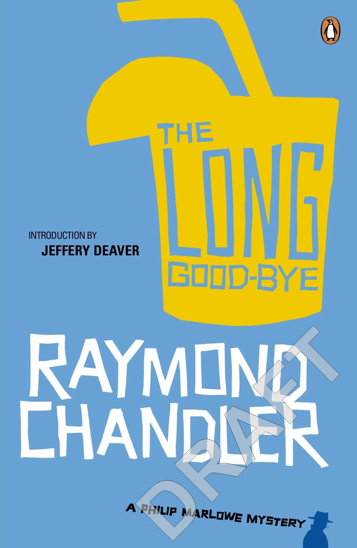 The Long Good-Bye Cover Image