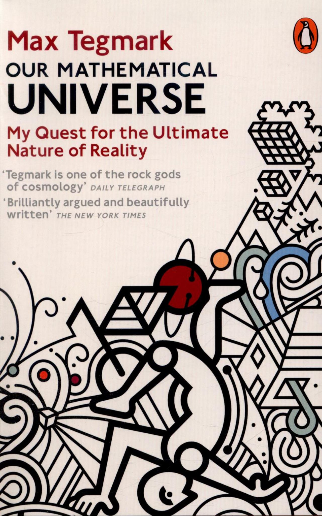Our Mathematical Universe Cover Image