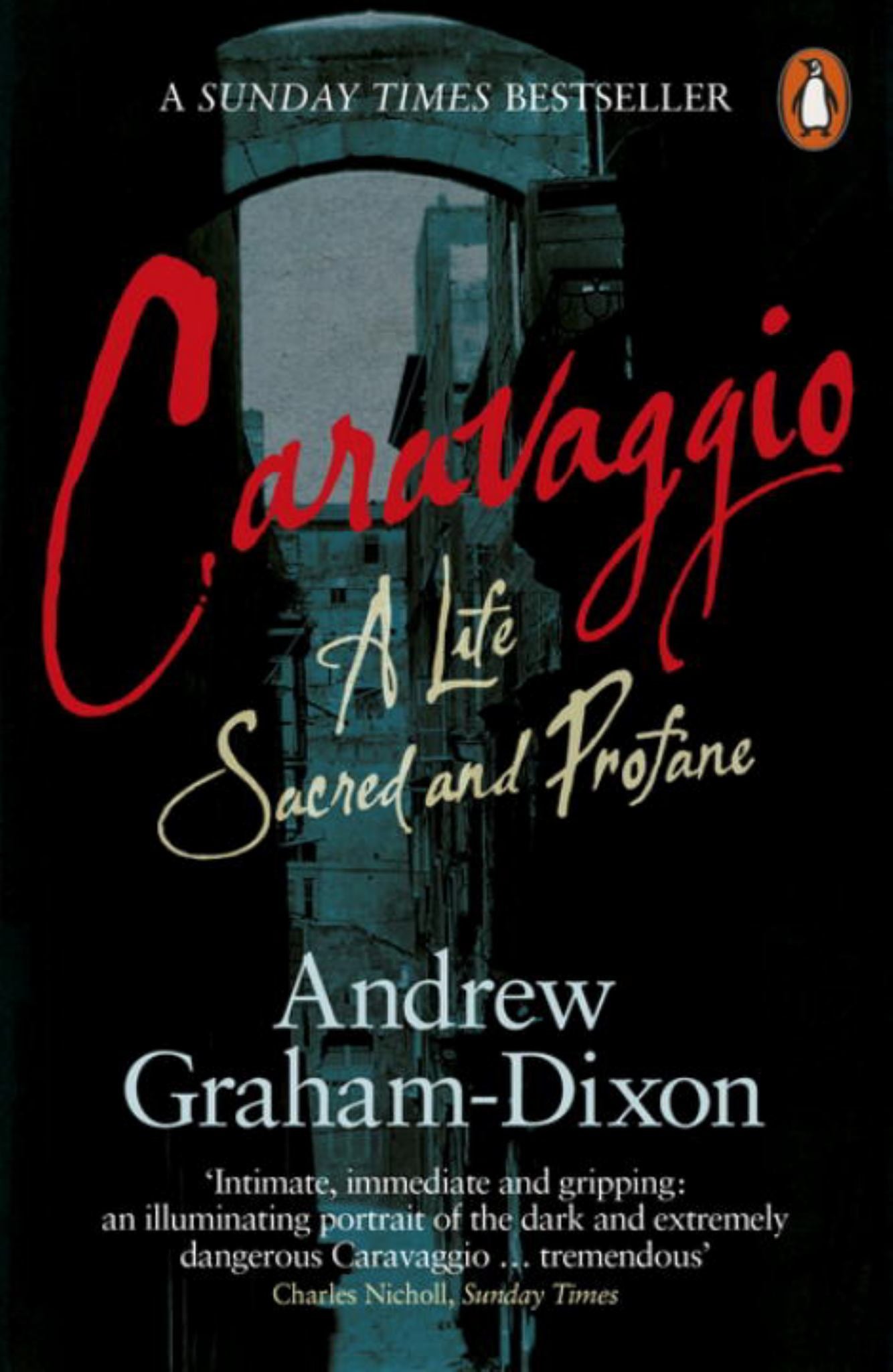 Caravaggio Cover Image