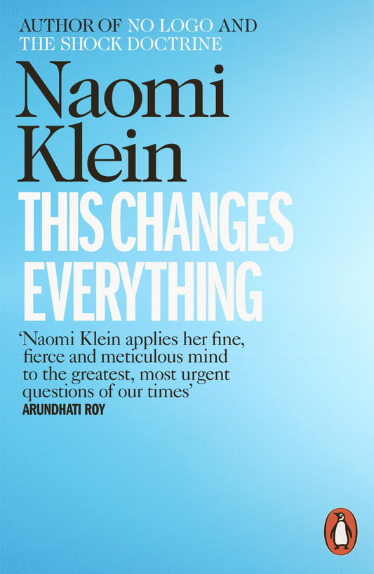This Changes Everything Cover Image