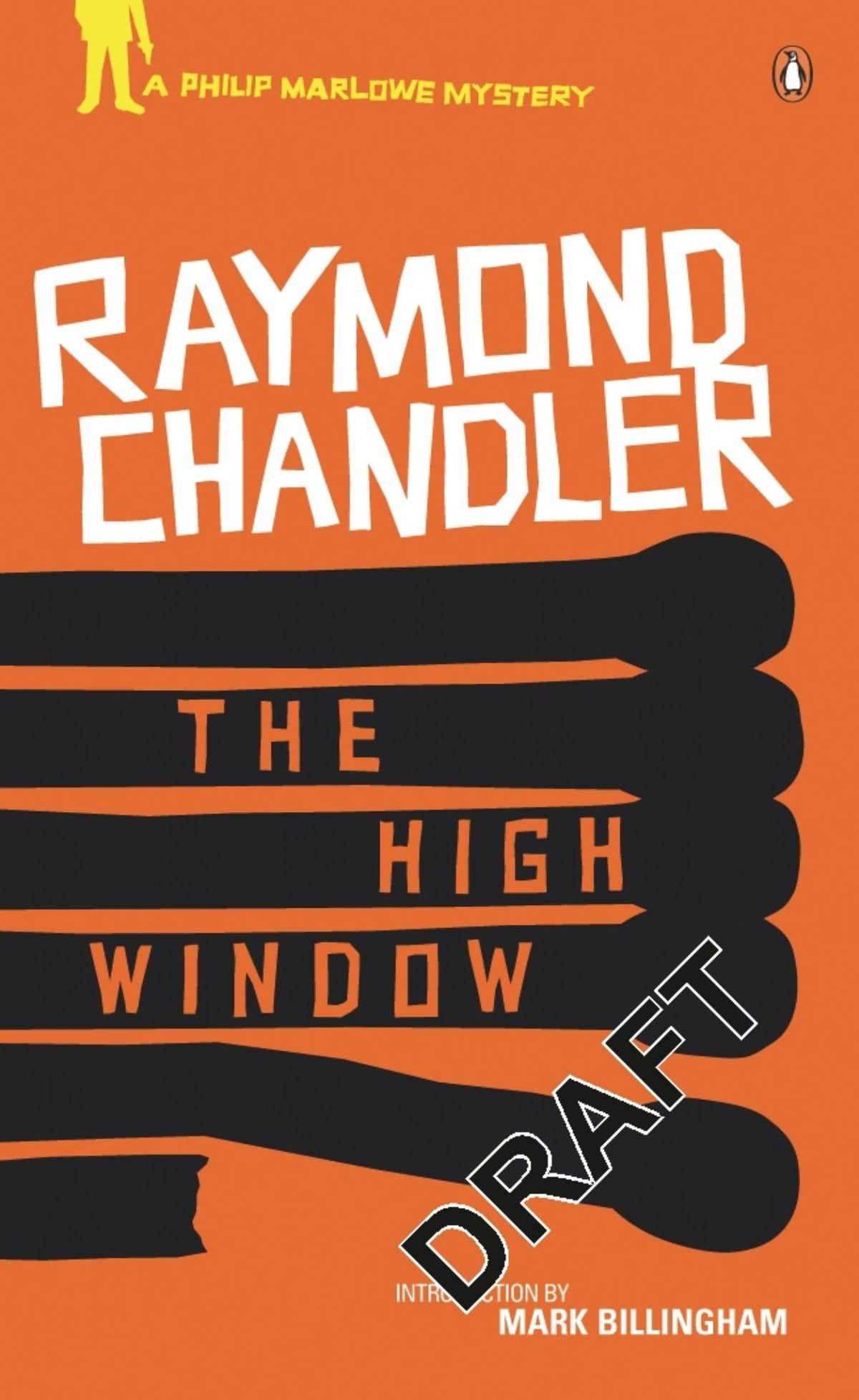 The High Window Cover Image