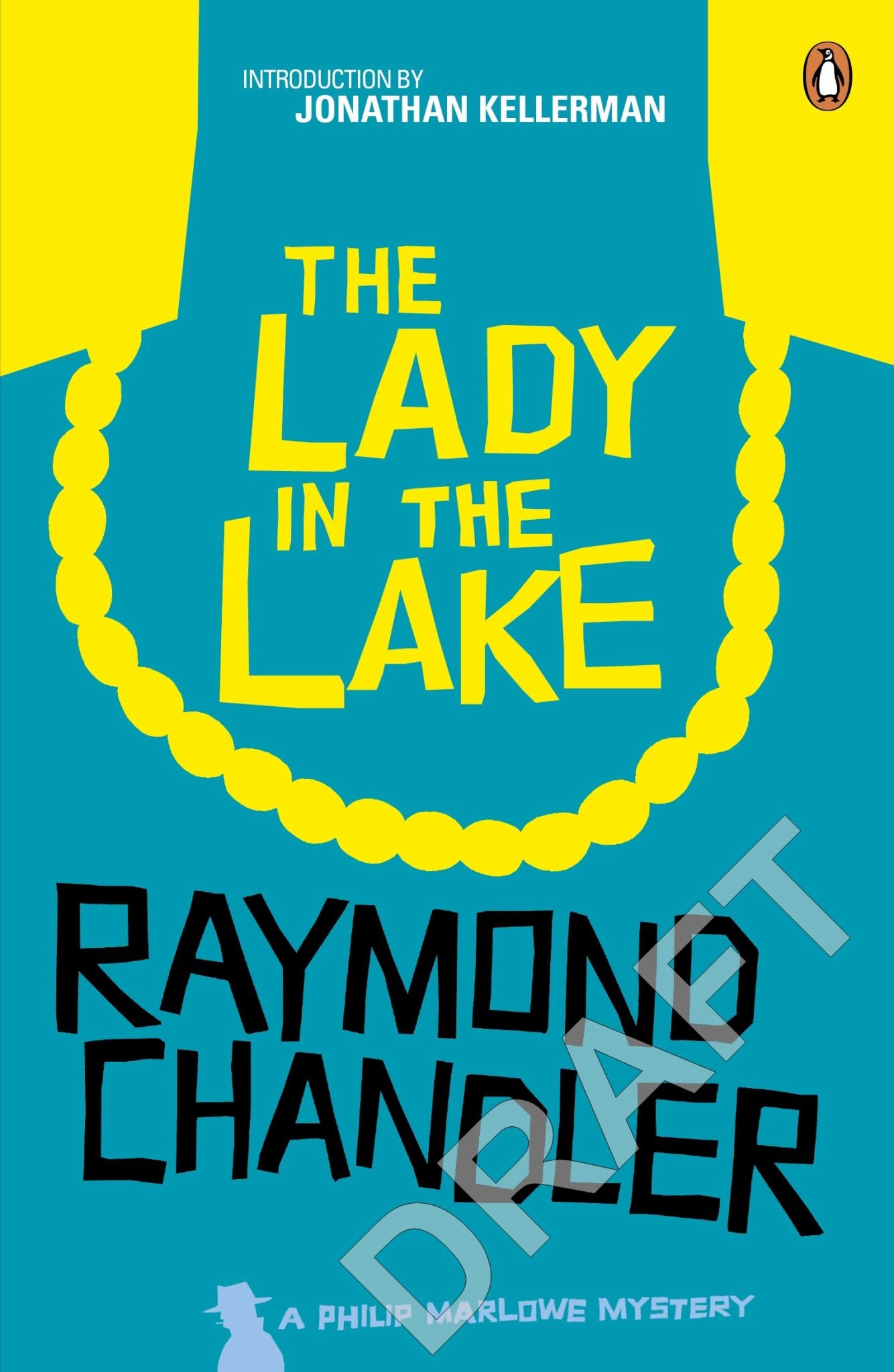 The Lady in the Lake Cover Image