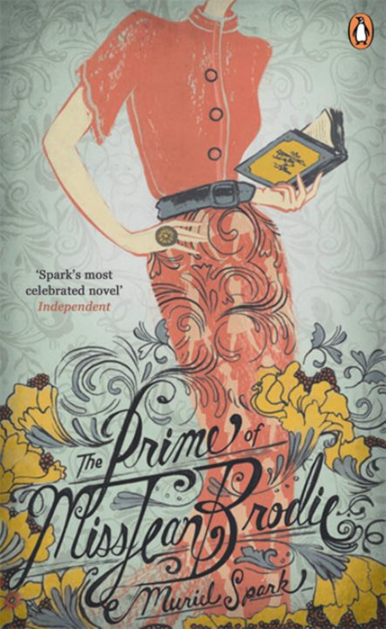 Penguin Essentials the Prime of Miss Jean Brodie Cover Image