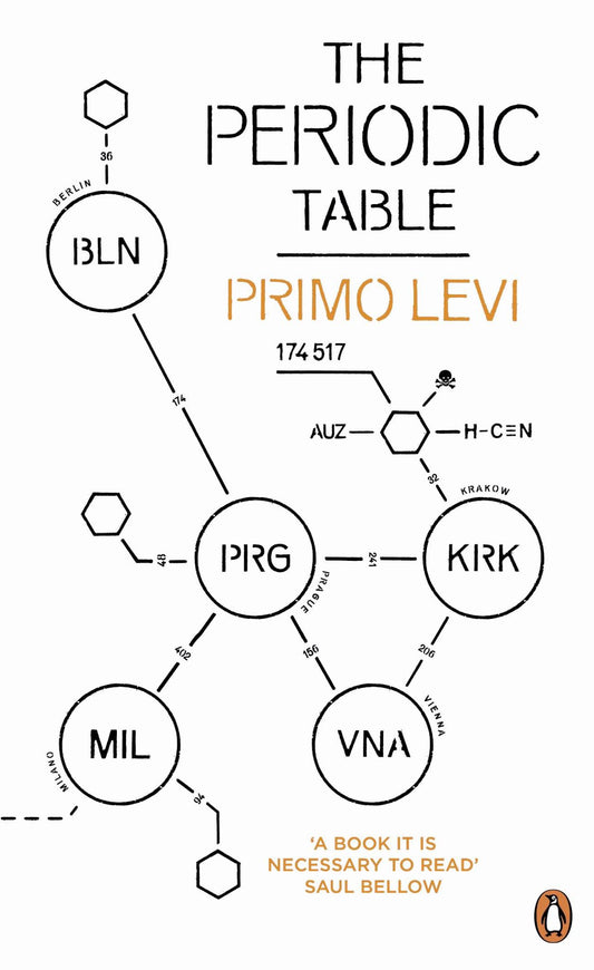 The Periodic Table Cover Image