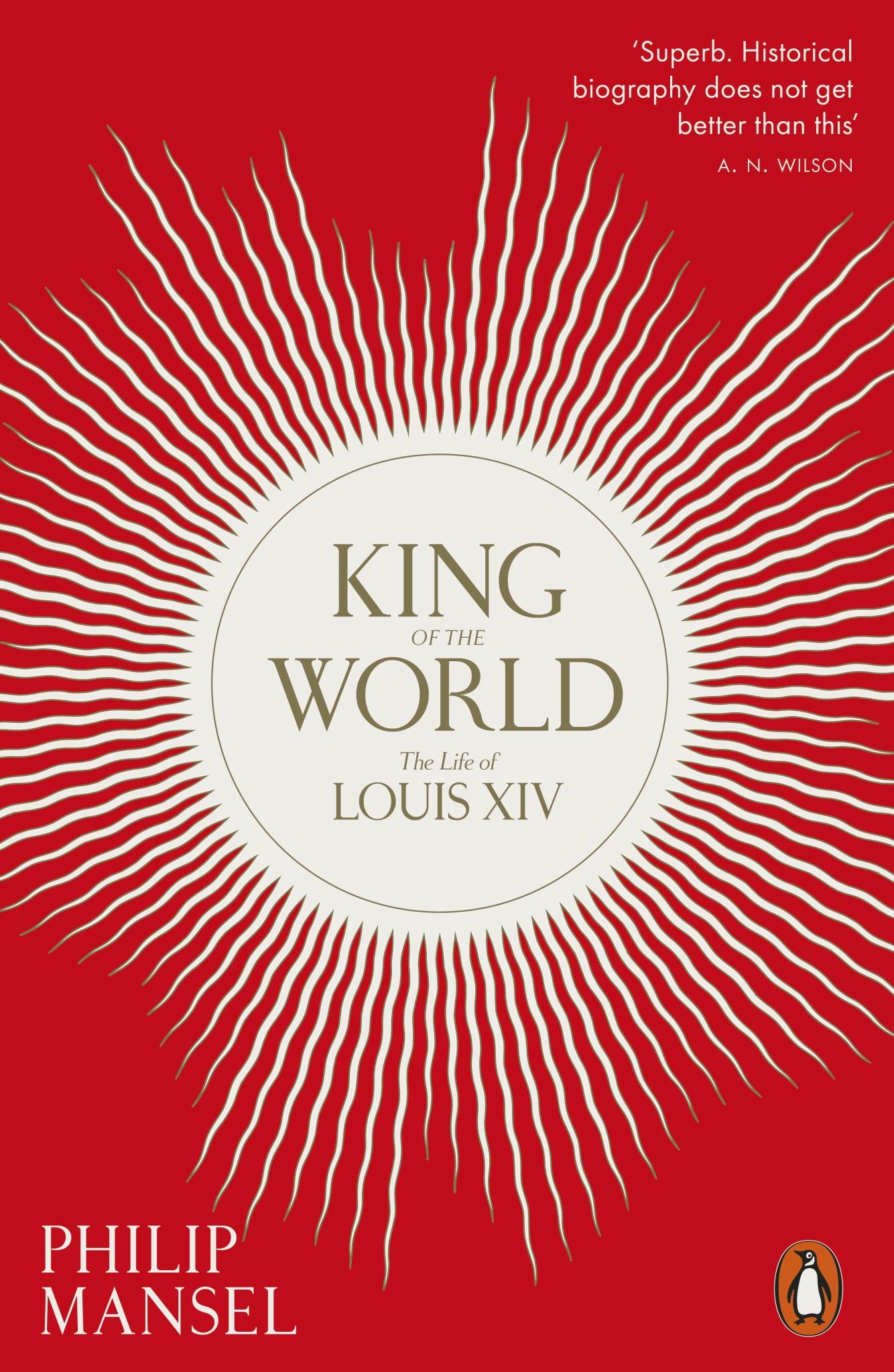 King of the World Cover Image
