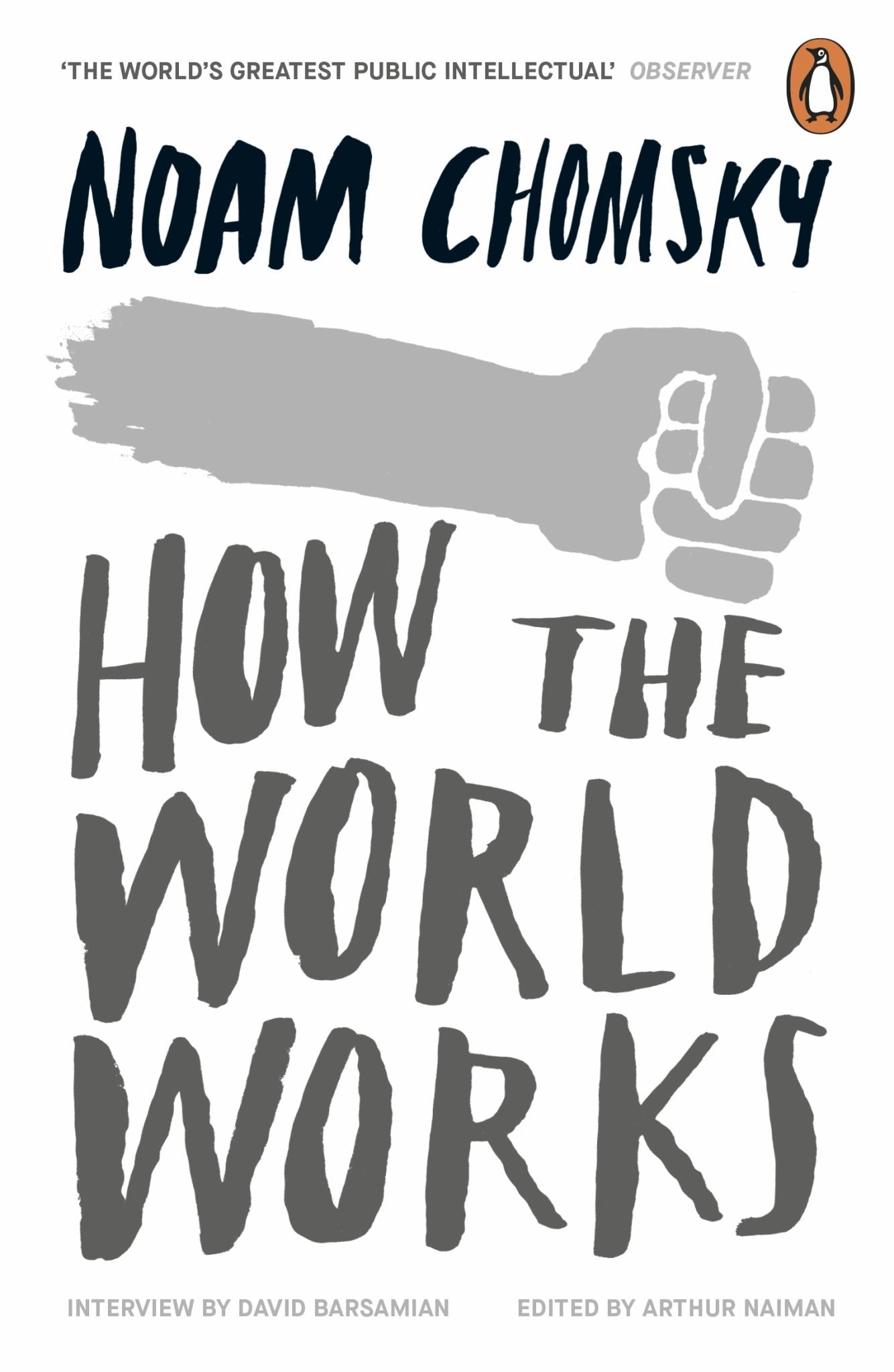 How the World Works Cover Image