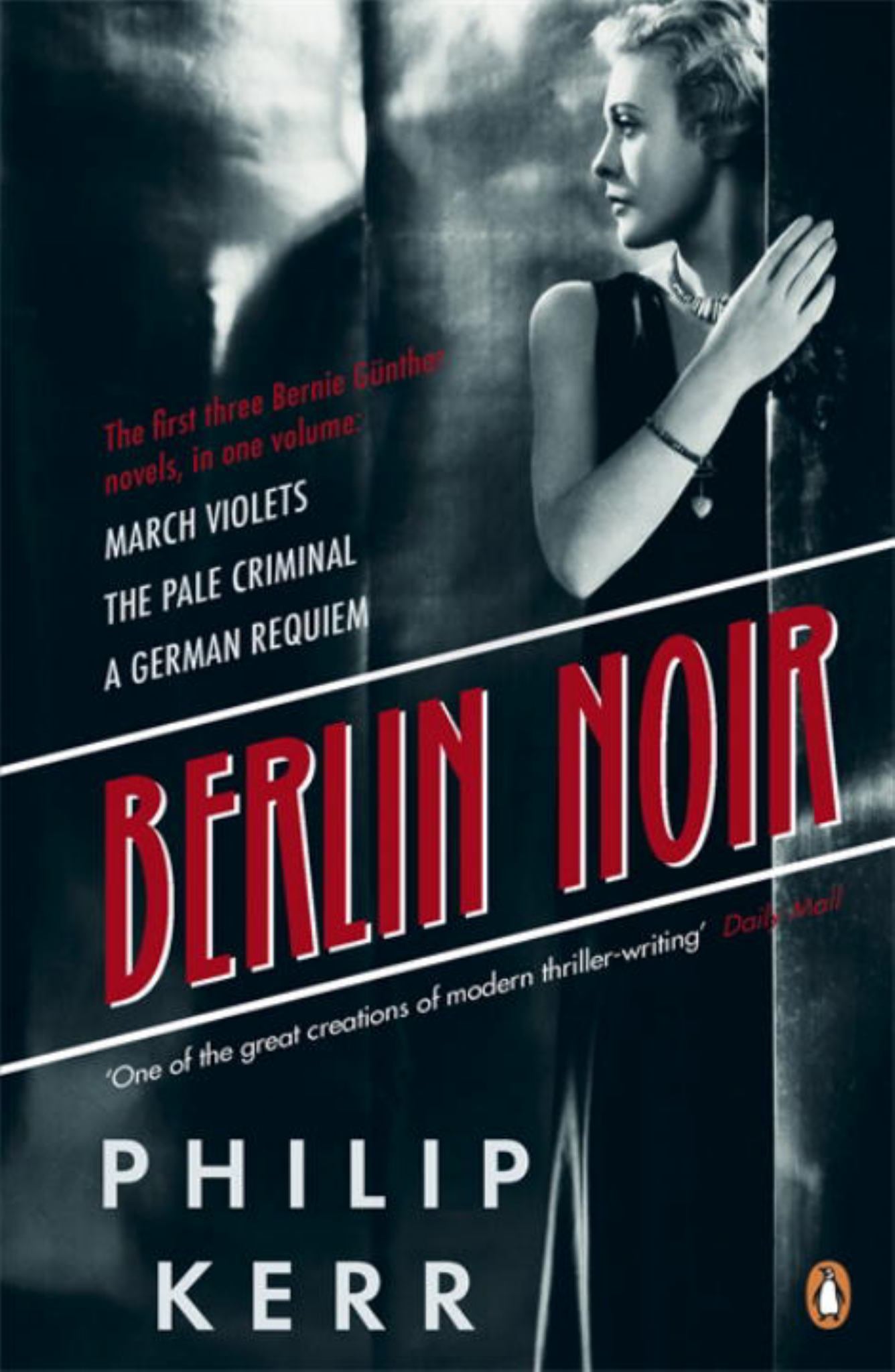 Berlin Noir Cover Image