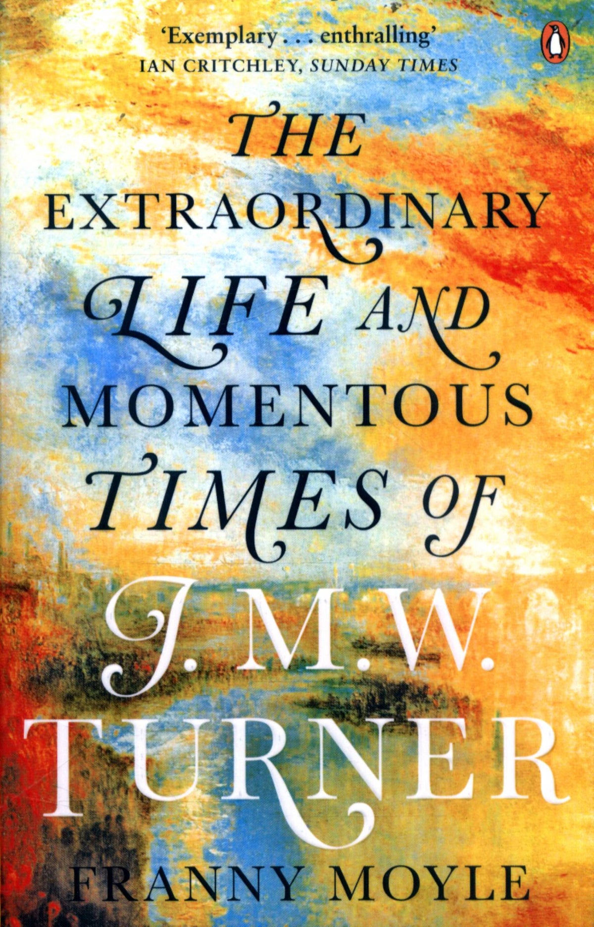 Turner Cover Image