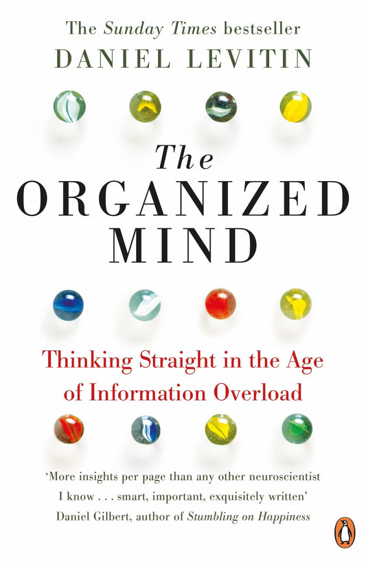 The Organized Mind Cover Image