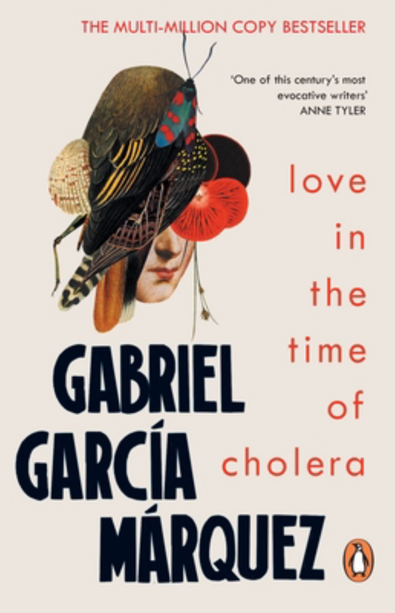 Love in the Time of Cholera Cover Image