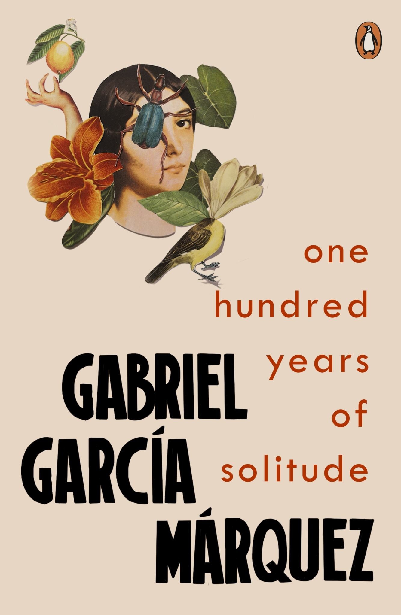 One Hundred Years of Solitude Cover Image