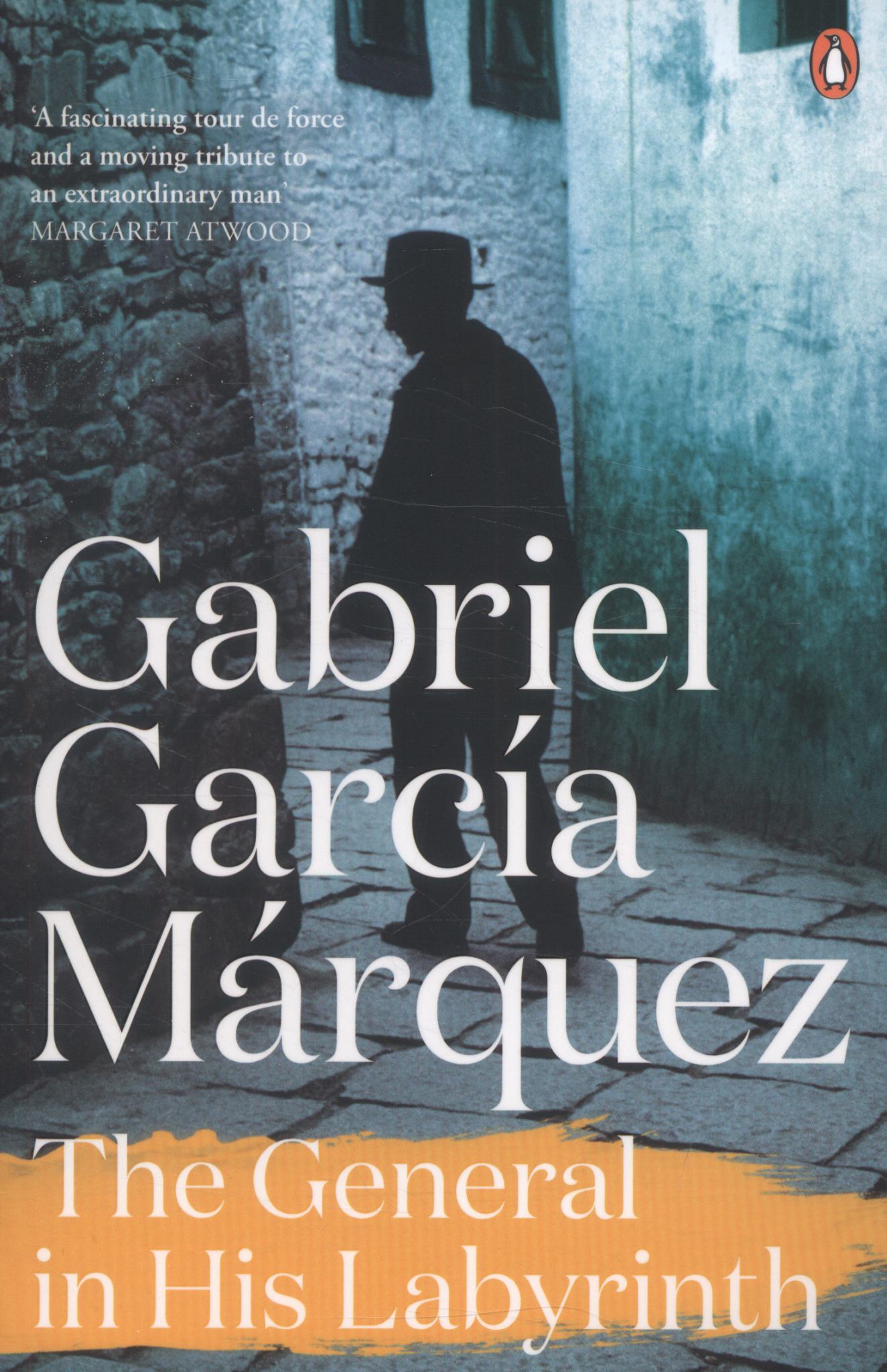 The General in His Labyrinth Cover Image