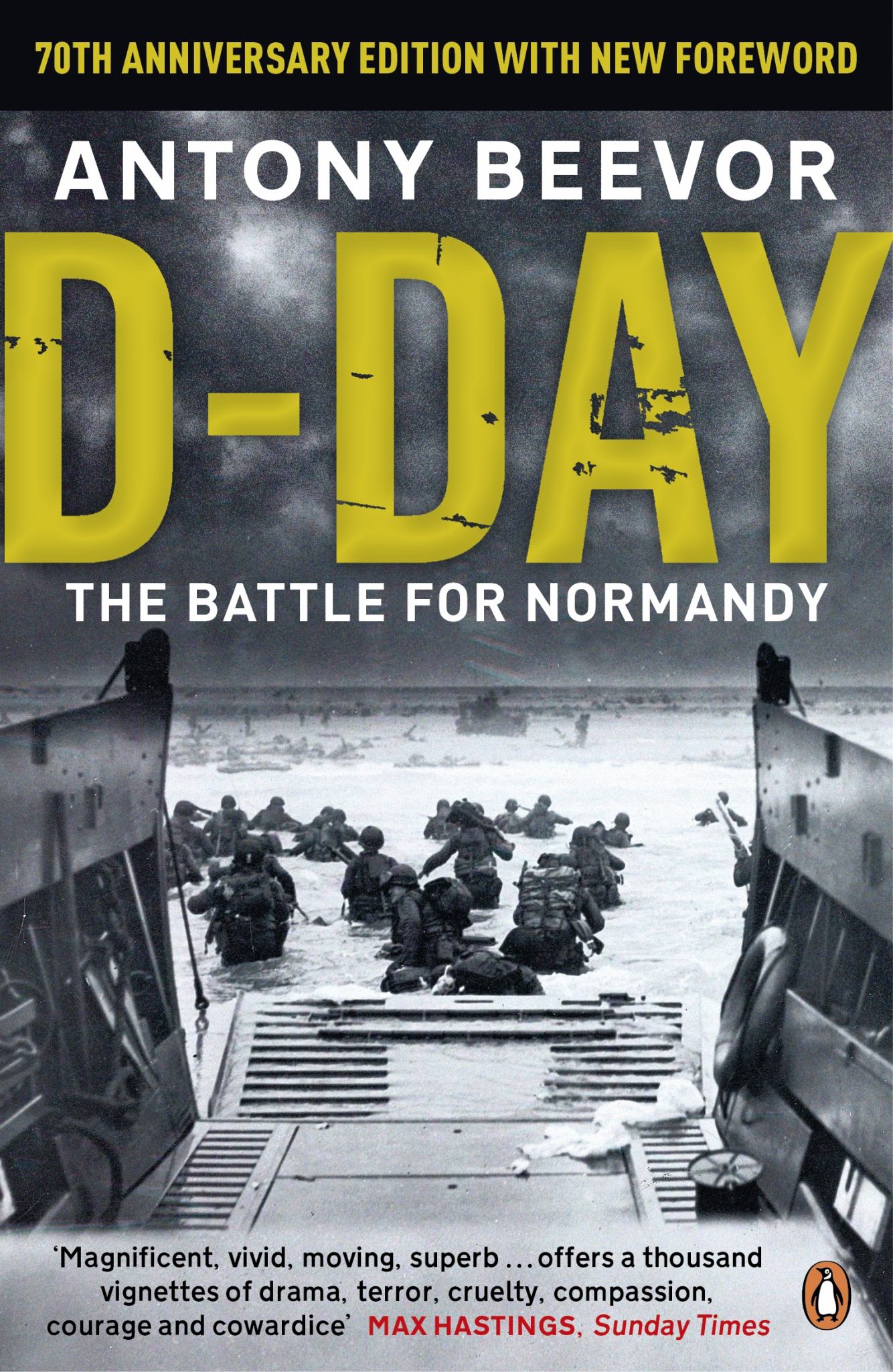 D-Day Cover Image