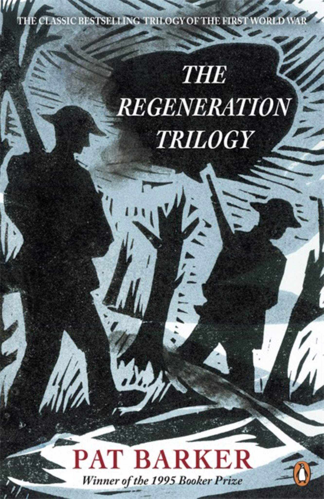 The Regeneration Trilogy Cover Image