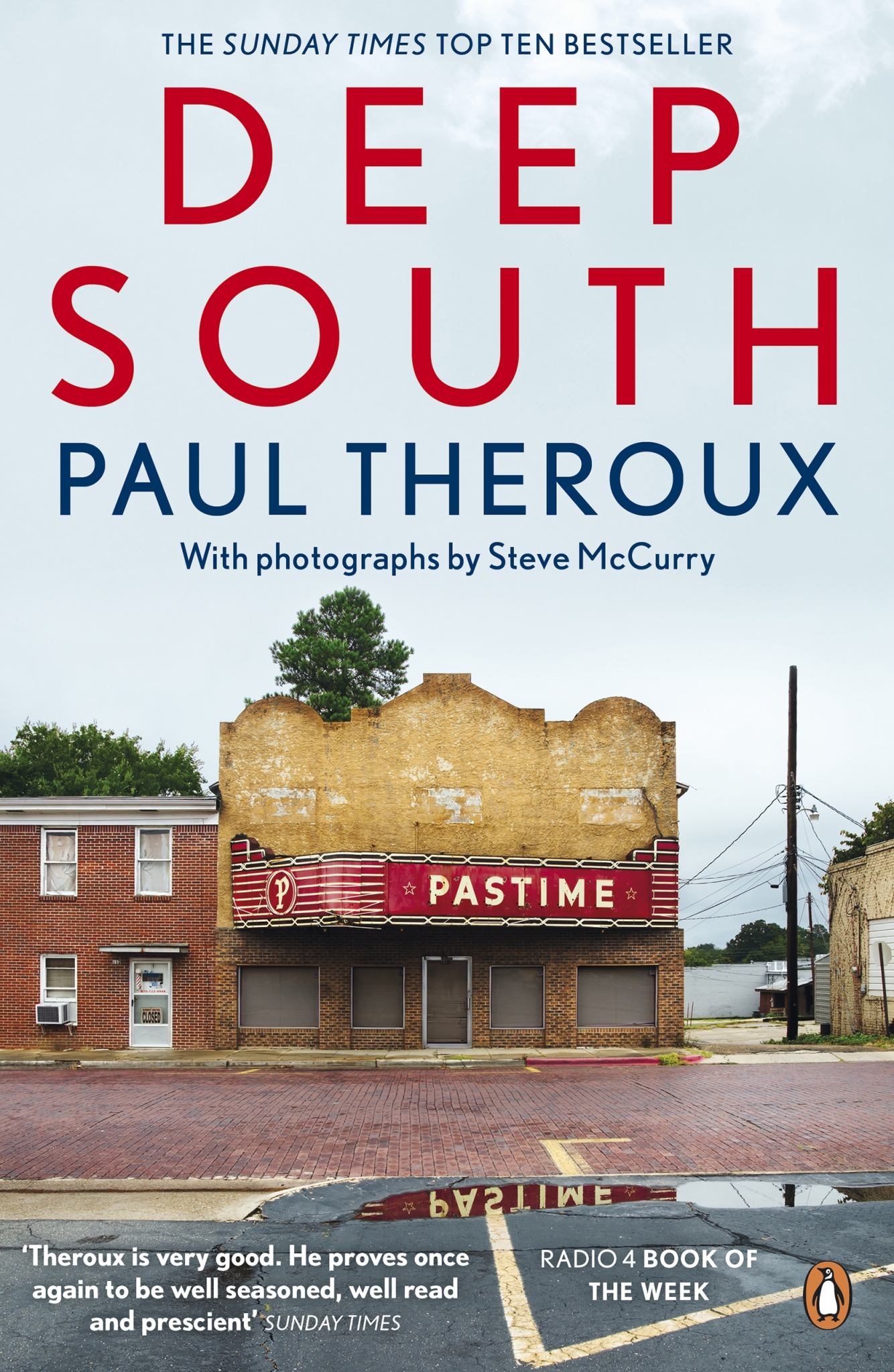 Deep South Cover Image