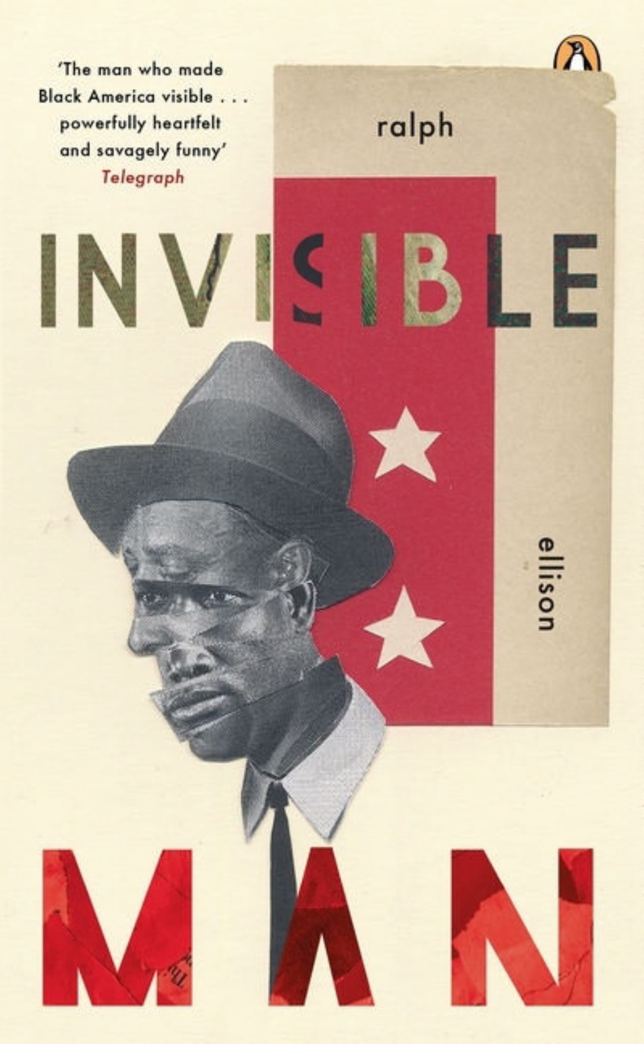 Invisible Man Cover Image