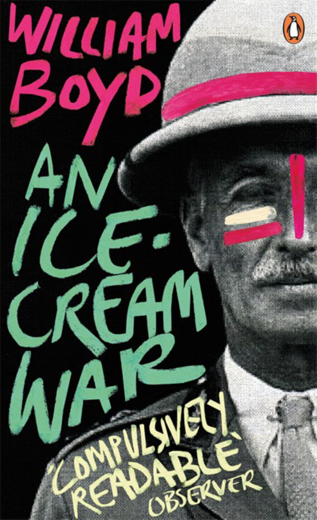 An Ice-Cream War Cover Image
