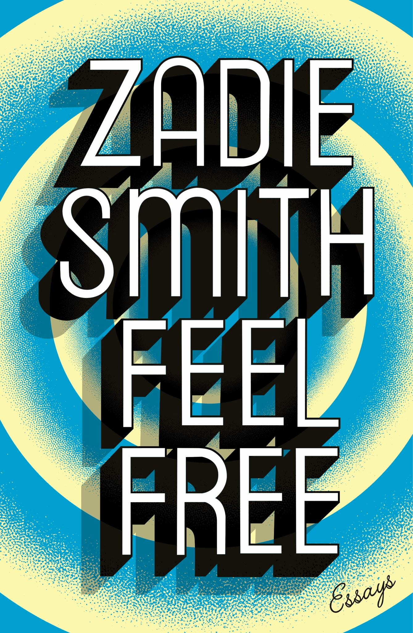Feel Free Cover Image