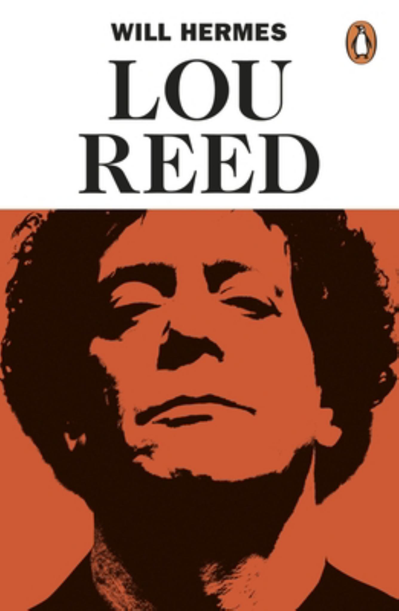 Lou Reed Cover Image