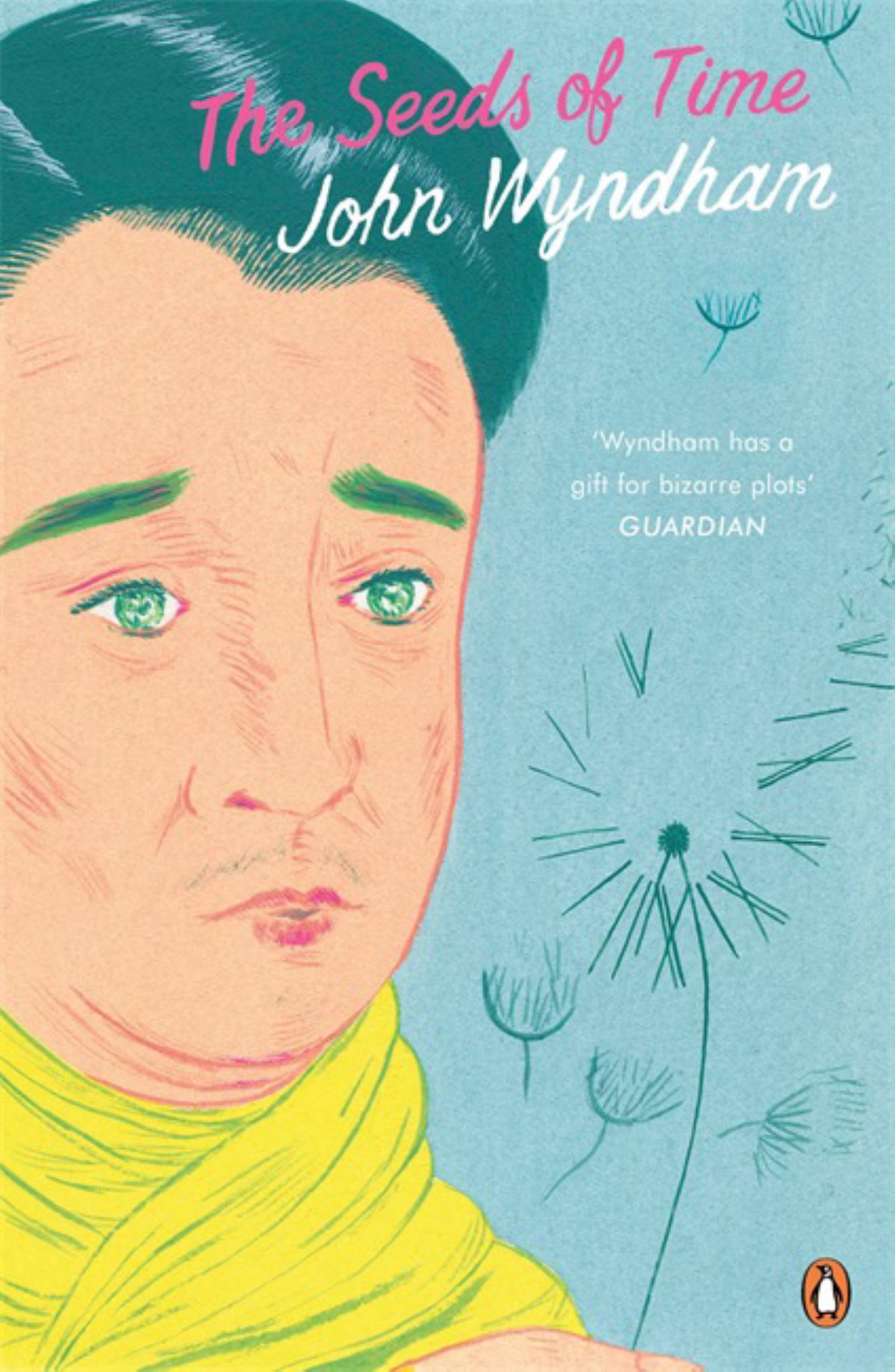 The Seeds of Time Cover Image